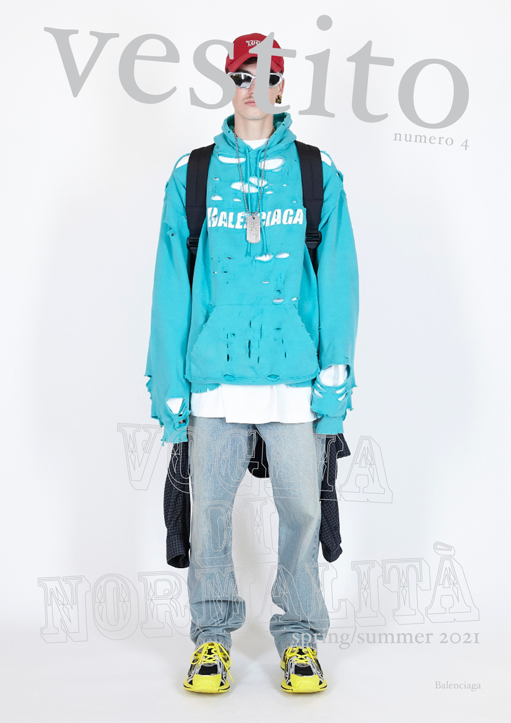 VESTITO